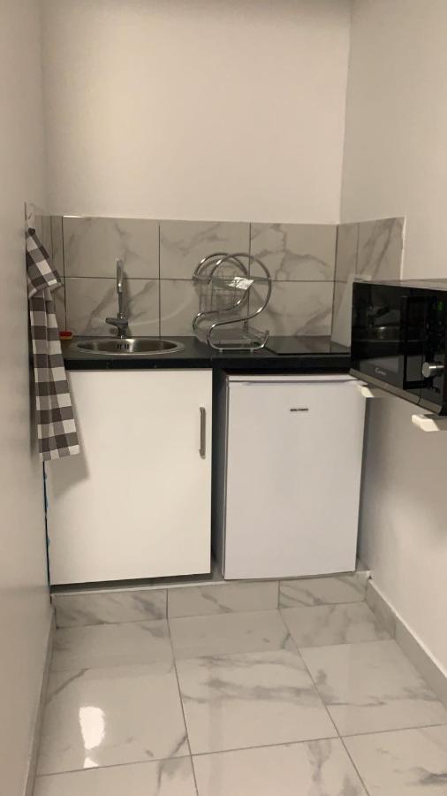 Appartement Cosy Le Bourget Exterior foto